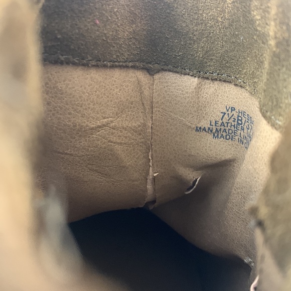 Vince Camuto brown ankle boots - Picture 12 of 15